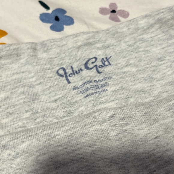 brandy melville john galt halter top tank top - Picture 2 of 2